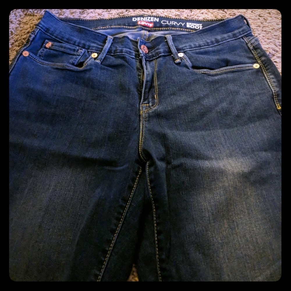 Brand new levis